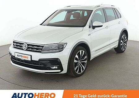 VW Tiguan Volkswagen 2.0 TDI Highline 4Motion BMT Aut.*NAVI*LED*ACC*CAM