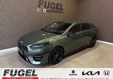 Kia Pro_ceed ProCeed / pro_cee'd 1.6 T-GDI DCT GT LED|Komfort|19Z|JBL|ACC|Navi