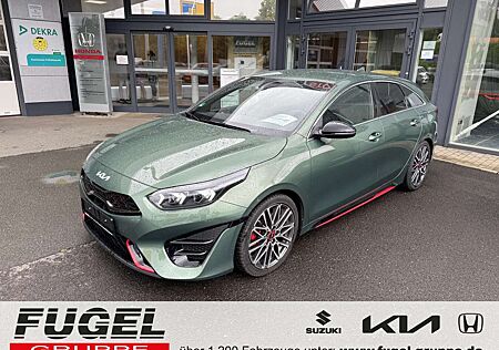 Kia Pro_ceed ProCeed / pro_cee'd 1.6 T-GDI DCT GT LED|Komfort|19Z|JBL|ACC|Navi