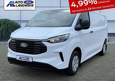 Ford Transit Custom Kasten 320 L2 Trend FWD 2.0 EcoBlue EU6e AHK Navi