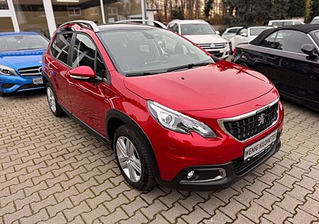 Peugeot 2008 Signature Panorama Kamera Shz. Allwetter