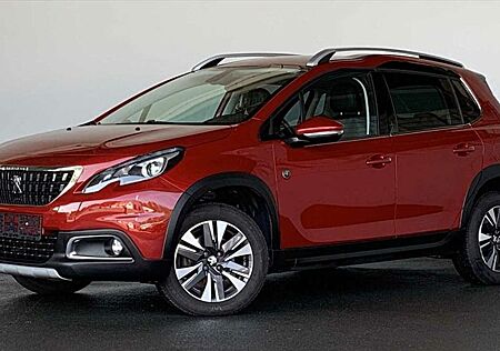 Peugeot 2008 1.2 PT 110 Crossway ALU KA PDC RFK SHZ