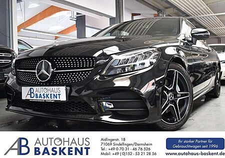 Mercedes-Benz C 180 Coupe AMG LINE*NIGHT-PAKET*PANO*LED*SHZ