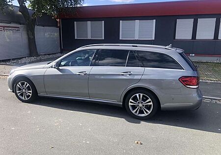 Mercedes-Benz E 220 BlueTEC BlueEFFICIENCY Edition Elegance