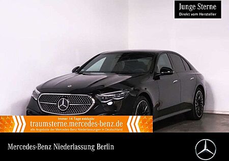 Mercedes-Benz E 300 de AMG 360° Distr. Night Spurhalt-Ass PTS 9G