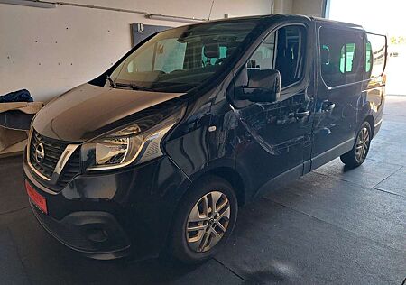 Nissan NV300 Kombi L2 H1 2,7t PREMIUM KLIMA TEMPO PDC