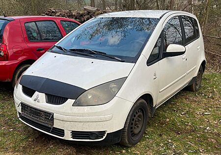 Mitsubishi Colt 1.5 DI-D Invite