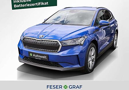 Skoda Enyaq iV 60 Loft AHK Matrix Navi RüKa Sitzh.