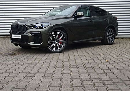 BMW X6 xDrive40d M Sport Laser B&W SkyLounge Massage