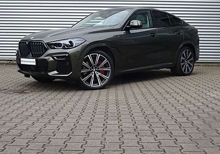BMW X6 xDrive40d M Sport Laser B&W SkyLounge Massage