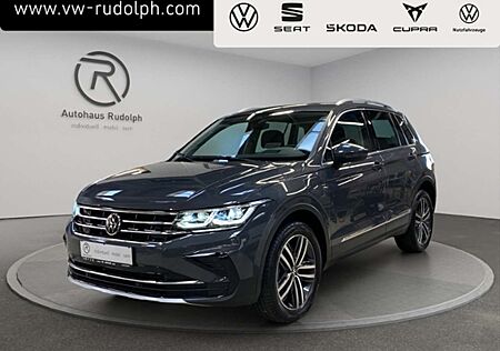 VW Tiguan Volkswagen 1.4 eHybrid DSG Elegance / Navi