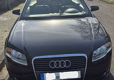 Audi A4 Cabrio Cabriolet 2.0 TFSI