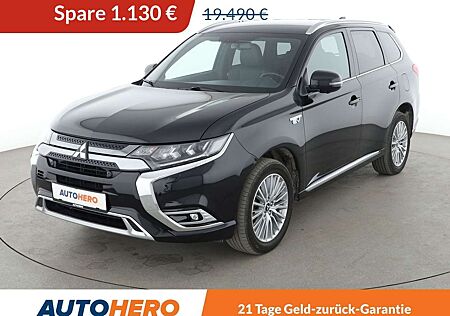 Mitsubishi Outlander gebraucht kaufen Mitsubishi Outlander PHEV Intro Edition 4WD Aut.*CAM*PDC*TEMPO*