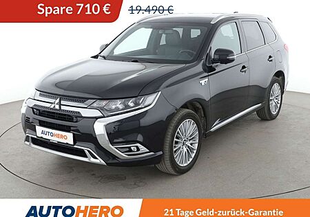 Mitsubishi Outlander PHEV Intro Edition 4WD Aut.*CAM*PDC*TEMPO*