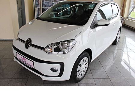 VW Up Volkswagen ! move 1.0 MPI,Sitzheizung,Bluetooth,Top-Zustand