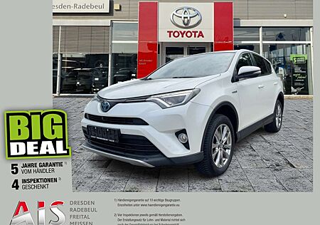 Toyota RAV 4 RAV4 2.5 Hybrid Executive AHK*Navi*360KAM*DAB*SHZ