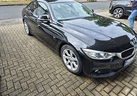 BMW 420 d Sport Line KUNDENAUFTRAG!!!!