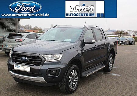 Ford Ranger Wildtrak Doppelkabine 4x4