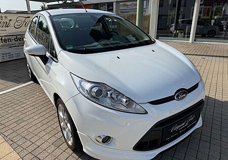 Ford Fiesta Titanium Sport, 1.Hand, 65640km,TüV 03.27