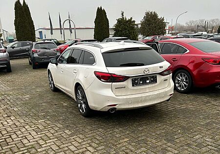 Mazda 6 Sports-Line