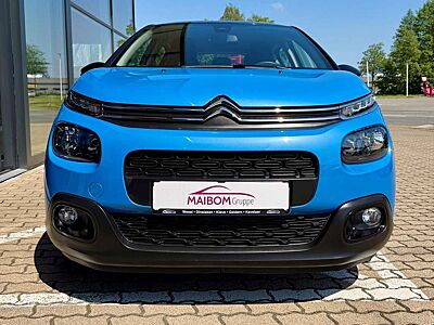 Citroen C3 Feel Automatik, SHZ! Zahnriemen neu!