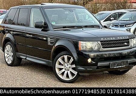 Land Rover Range Rover Sport V6 TD HSE AHK