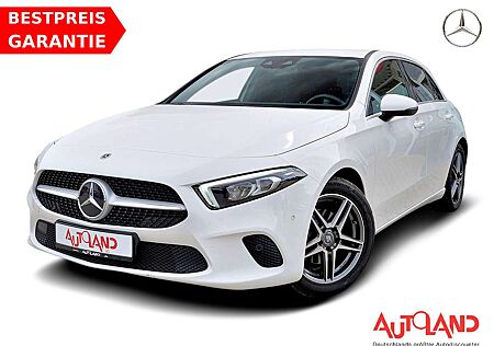 Mercedes-Benz A 180 gebraucht kaufen Mercedes-Benz A 180 A180 Progressive LED Navi Teilleder Tempomat
