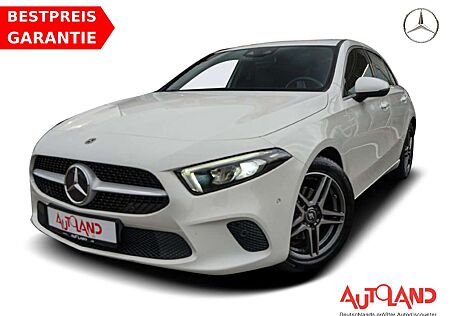 Mercedes-Benz A 180 A180 Progressive LED Navi Teilleder Tempomat