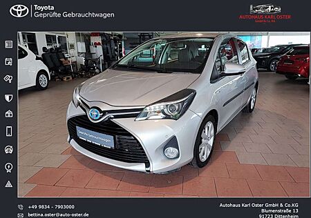 Toyota Yaris Hybrid 1.5 VVT-i Club