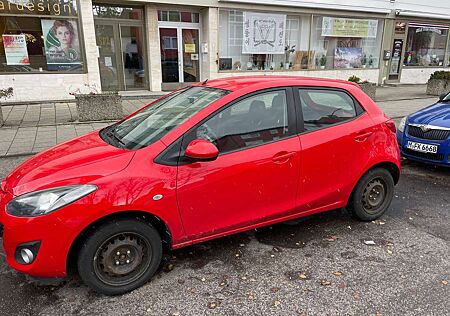 Mazda 2 1.3 MZR