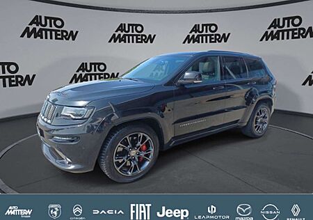 Jeep Grand Cherokee Klimaaut.|ACC|Kamera|PDC|NAVI|AHK