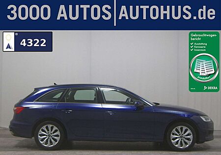 Audi A4 Avant 40 TDI Navi+ LED Massage AHK Sportsitze
