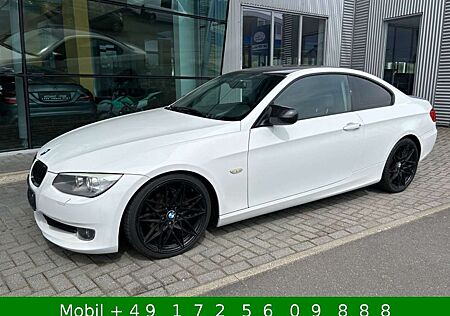 BMW 320 d Coupe Sport LM 19" Xenon PDC MFL