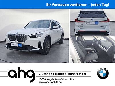 BMW iX1 eDrive20 Sitzhzg. Vorn Navigation PDC vorne