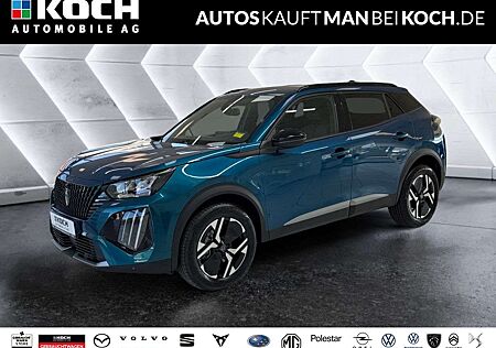 Peugeot 2008 1.2 Hybrid 145 e-DSC Allure LED ACC SHZ 360°