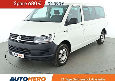 VW T6 Kombi Volkswagen 2.0 TDI lang 4Motion Aut.*NAVI*LED*ACC*PDC*SHZ*