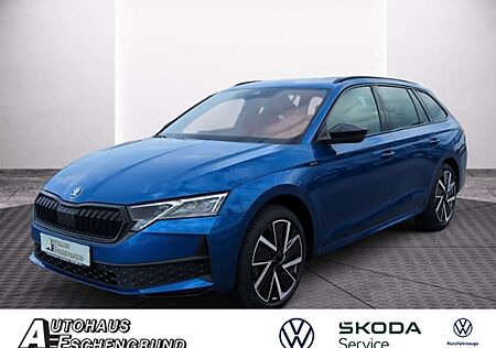 Skoda Octavia Combi 2.0 TDI DSG Sportline AHK MATRIX NAVI TRAVE