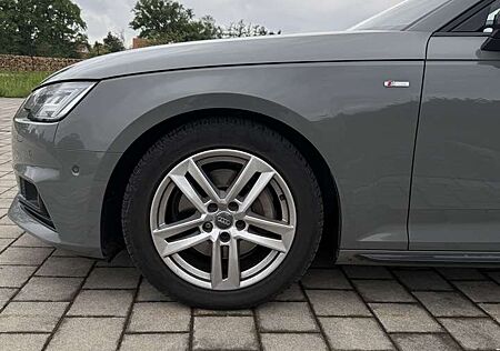 Audi A4 Avant 2.0 tdi full