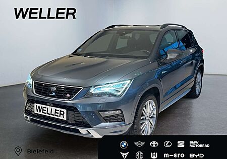 Seat Ateca 2.0 TSI 4Dr DSG FR *Pano*AHK*Beats*el Heck*