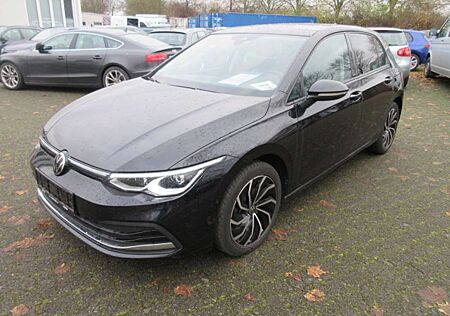 VW Golf Volkswagen Active 1.5 eTSI DSG NAVI PANORAMA KAMERA IQ LIGHT ACC APS SITZHEIZUNG CLIMATRONIC
