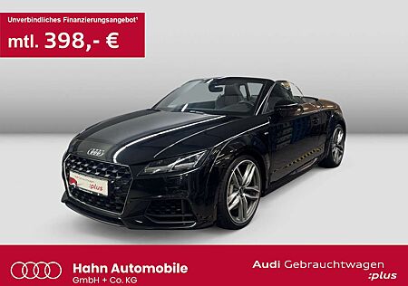 Audi TT 45 TFSI S line Carplay LED Sitzh PDC
