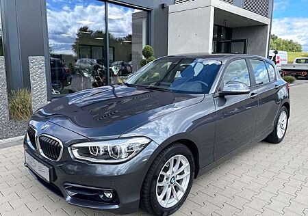 BMW 118 i Aut. Sport Line/Navi/Sitzheizung/LED/PDC
