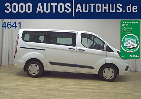 Ford Transit Custom 2.0 TDCi Trend 9-Sitze Navi PDC