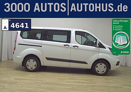 Ford Transit Custom 2.0 TDCi Trend 9-Sitze Navi PDC