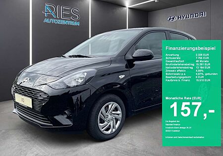 Hyundai i10 1.0 Select Navi*Kam.*PDC*DynLicht*FLA*SpurH