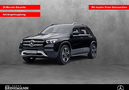 Mercedes-Benz GLE 400 gebraucht kaufen Mercedes-Benz GLE 400 d 4MATIC EXCLUSIVE Interieur/LED/SHZ/DPF