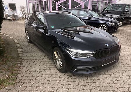 BMW 530 d Sport Line