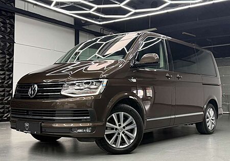 VW T6 Multivan Volkswagen Highline ACC/LED/STANDH/ALCANT/KAMER