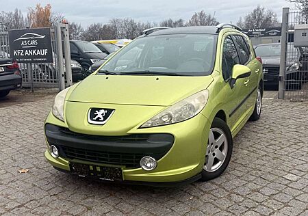 Peugeot 207 1.4 SW Urban Move*Klima*Panorama*1Hand