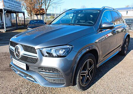 Mercedes-Benz GLE 350 de 4M*2 X AMG*PANO*DISTRONIC*ILS*LED*AHK
